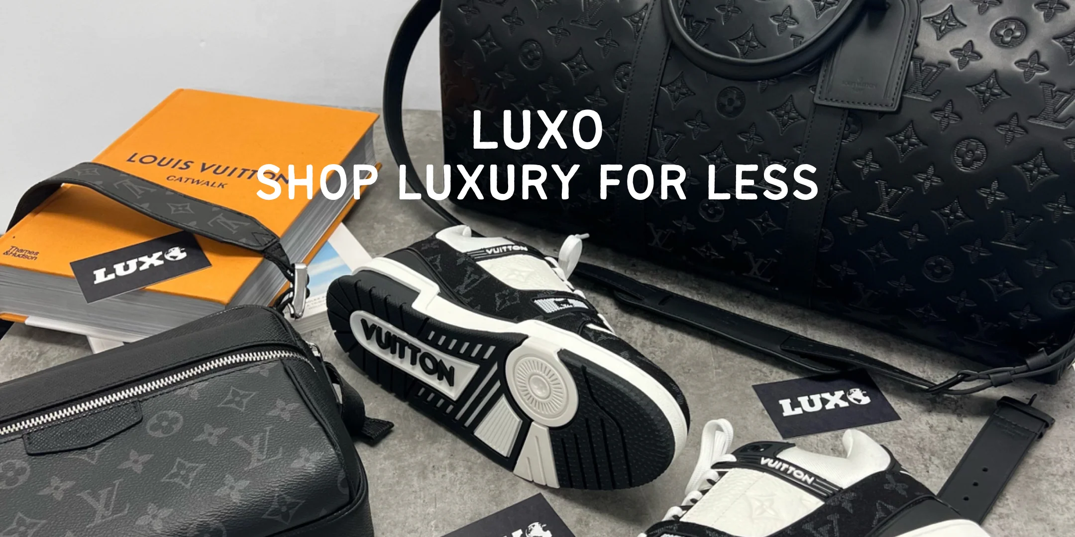 Timeless Elegance, Redefined by LUXO