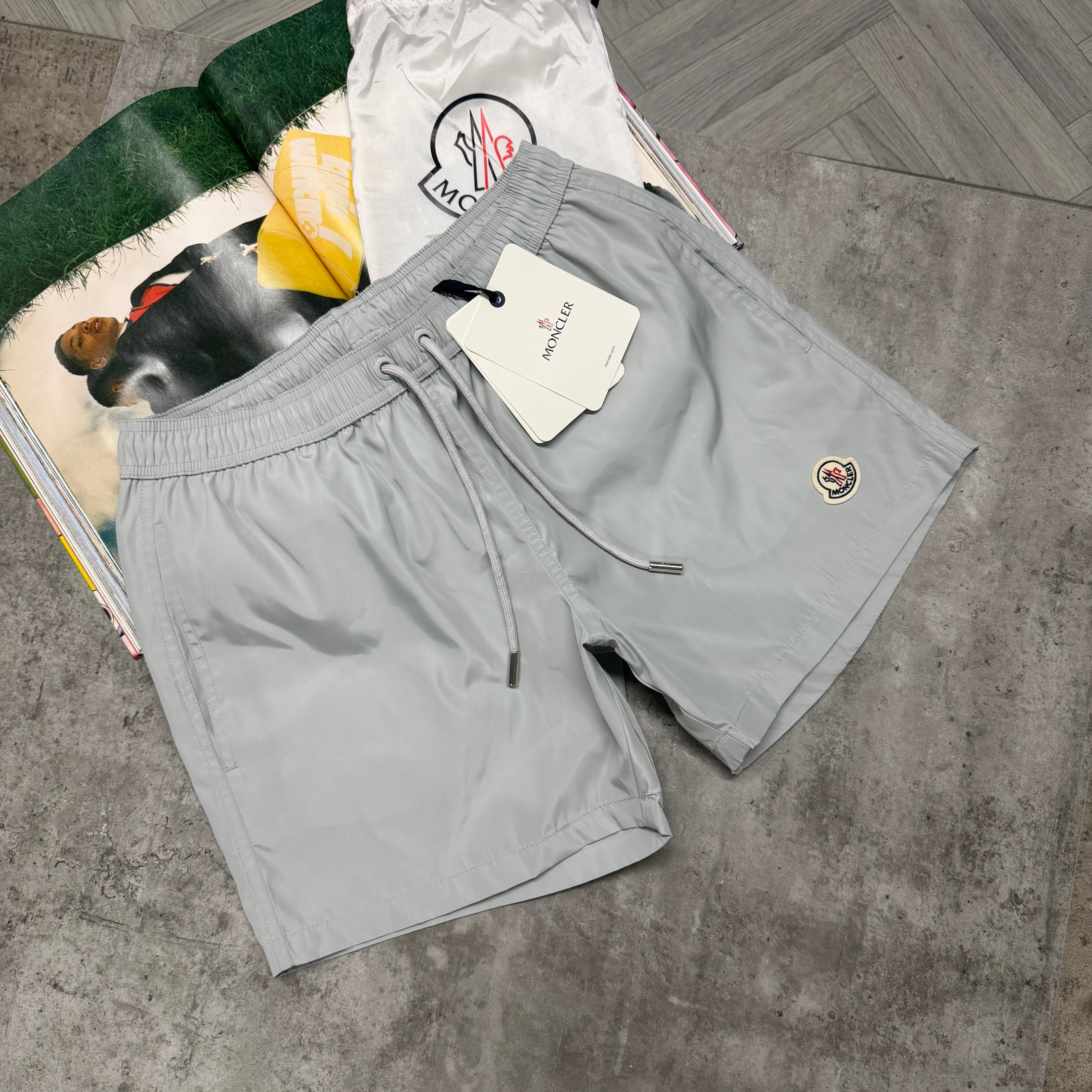 SHORTS & SWIM SHORTS